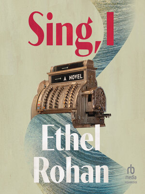 cover image of Sing, I